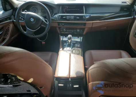 2016 BMW 528 I from USA, damaged, VIN WBA5A5C50GG347088